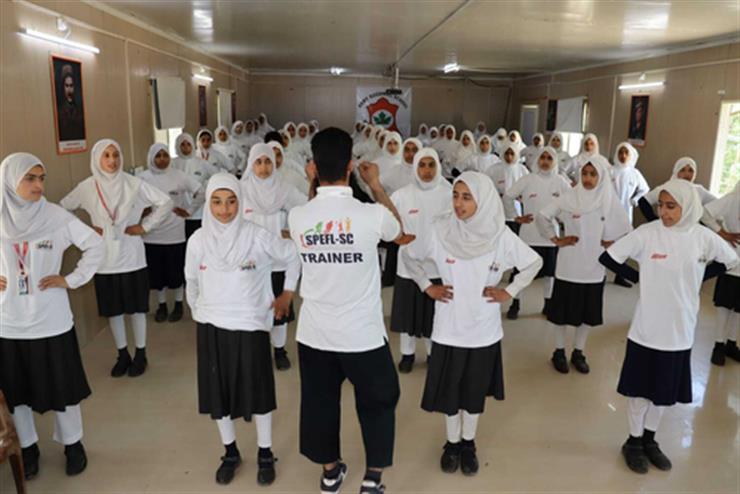 SPEFL-SC launches self-defence program for women in Jammu and Kashmir