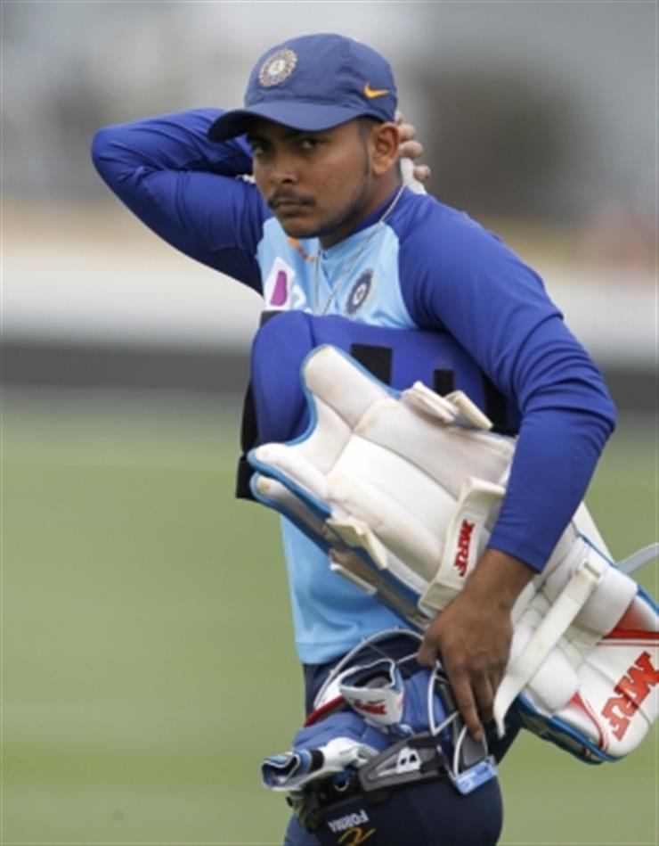 Explained: Why Prithvi Shaw Hasn't Played For India In Over Two