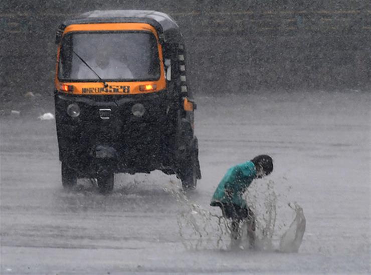 Mumbai Rains: Parts of Mumbai, Thane, Vasai-Virar Receive Rain