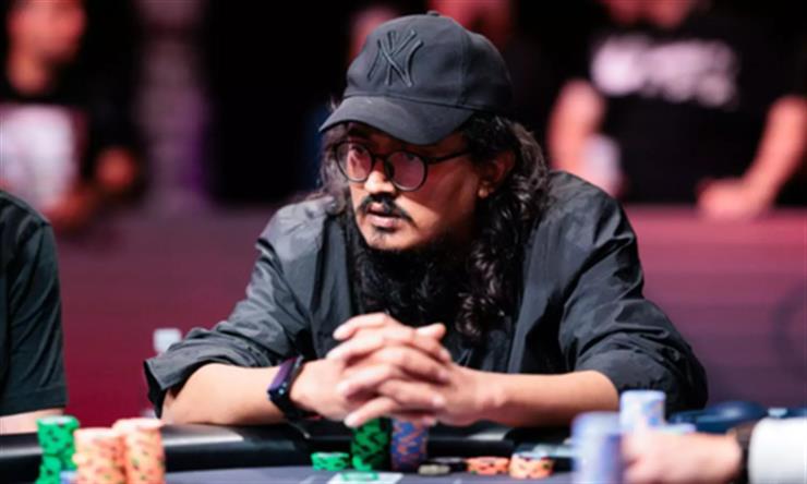 10 world-class athletes who are also poker stars 