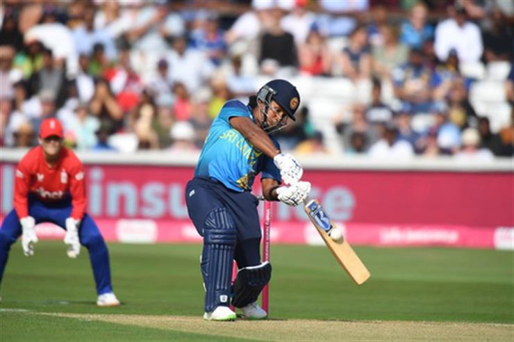 England's new T20 World Cup look vs Sri Lanka slammed for crimes