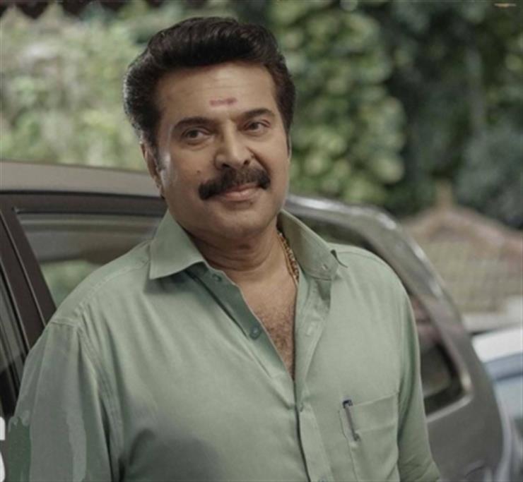 Super star mammootty online