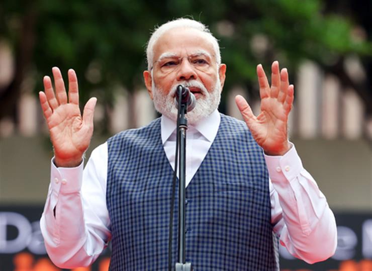 PM Modi to visit Varanasi on September 23; to lay foundation of cricket  stadium, inaugurate Atal Awasiya Vidyalayas