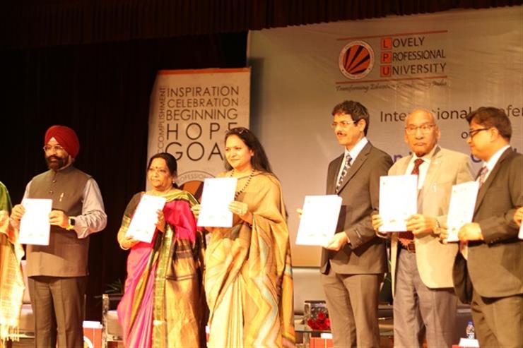 LPU and National Association of Geographers of India organized ...