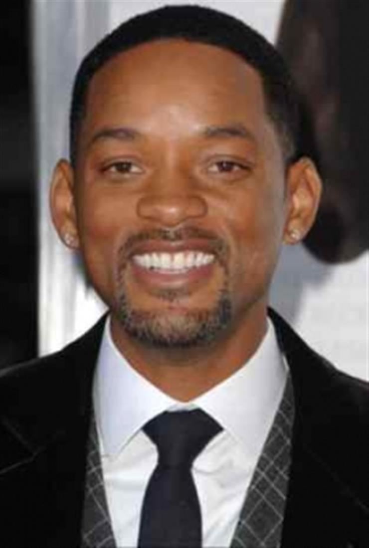 Will Smith laughs off gay fling rumour with Duane Martin