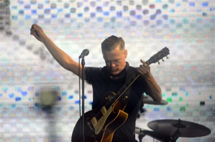 Bryan Adams tells why he feels 'emboldened' by Taylor Swift