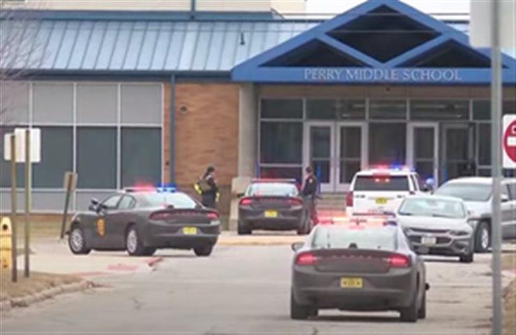 1 Killed, 5 Injured In Iowa School Shooting: US Authorities