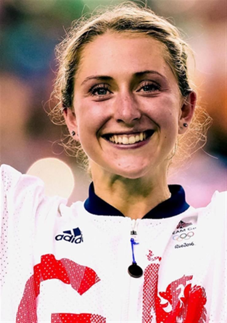 Dame Laura Kenny Announces Retirement From Cycling