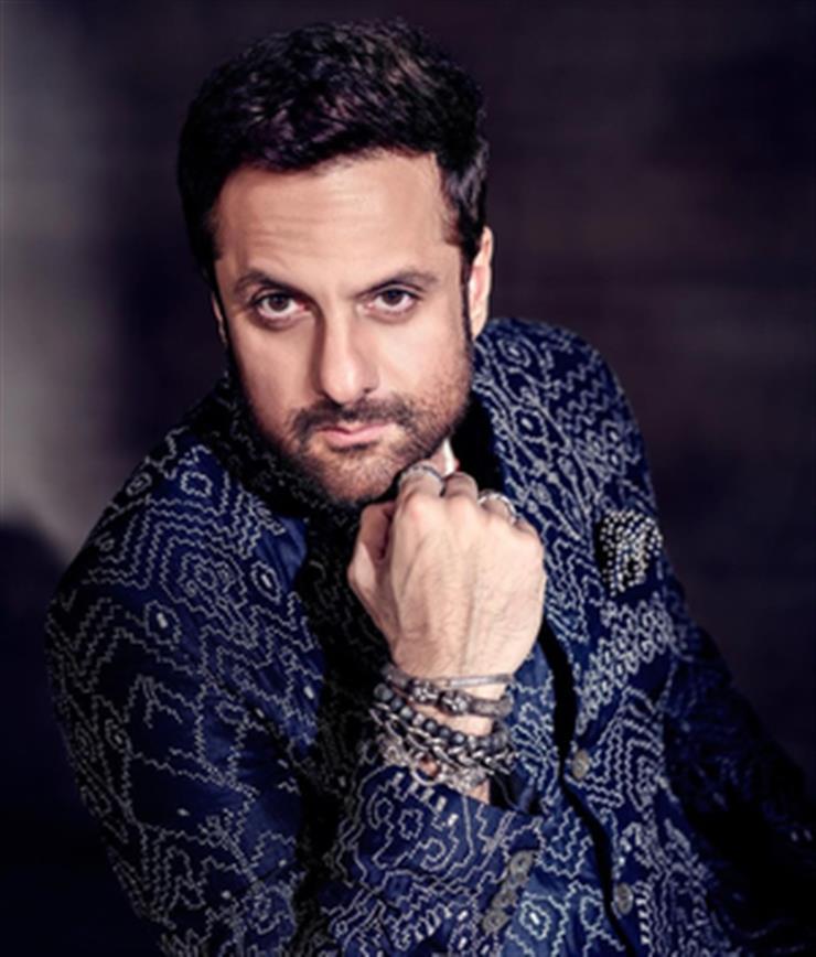 Pets, mothers, giving up smoking: Fardeen Khan on conversations with SLB