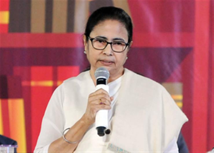 Sandeshkhali agitation was BJP’s ploy to win elections in Bengal: Mamata Banerjee