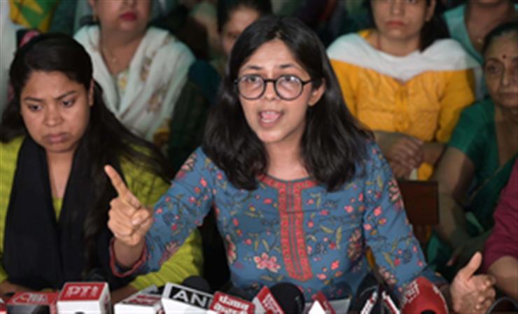 Delhi Police file FIR in Swati Maliwal ‘assault’ case, name CM Kejriwal's aide Bibhav Kumar