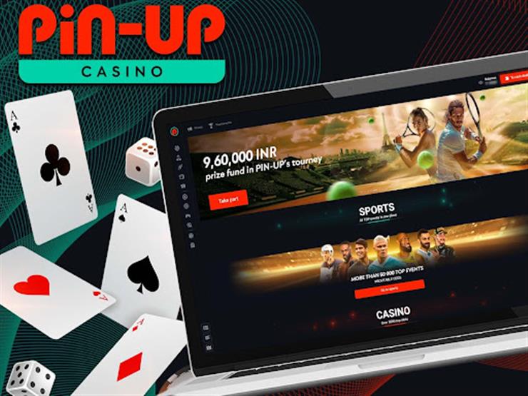 Pin-Up Online Casino in India