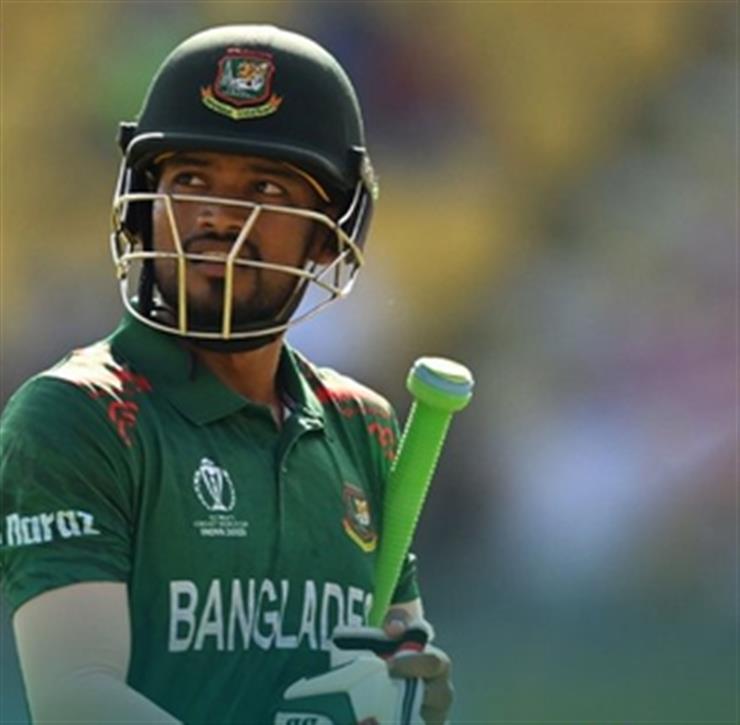 T20 World Cup: Bangladesh Skipper Shanto Hopeful Of Reaching Semis ...