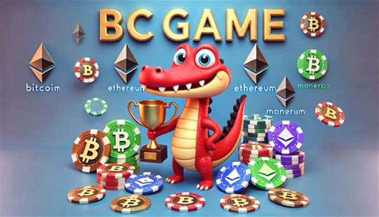 Know the Future of Online Gambling with BC Game’s Crypto Casino