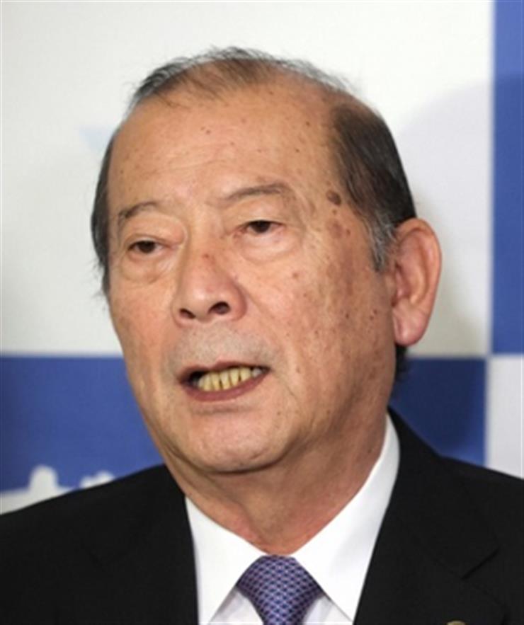 Tokyo: Ginowan Mayor found dead in hotel room