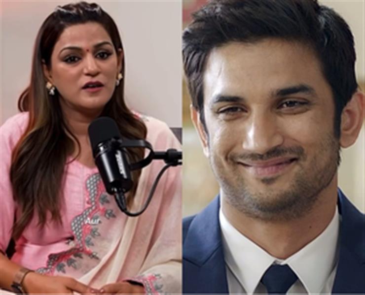 Sushant Singh Rajput's sister Shweta remembers him on Raksha Bandhan ...