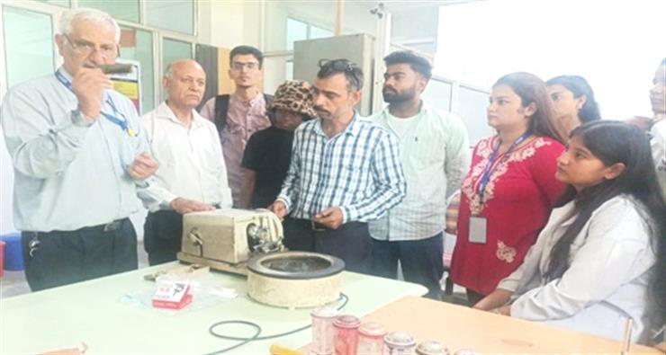 Top experts attend workshop on histopathology processing at RBU