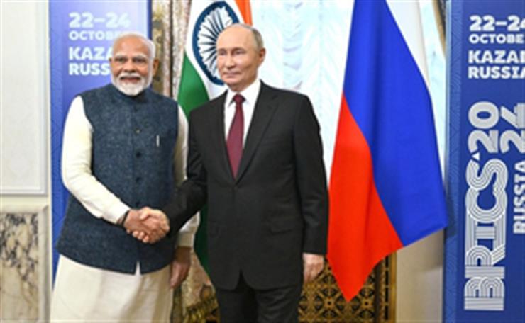 Ready to provide any possible assistance to solve Ukraine conflict: PM Modi to Russian President Putin