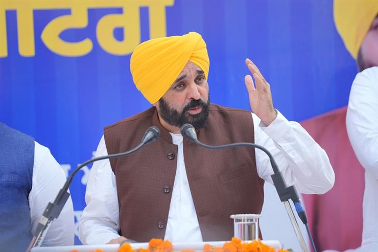 Paradigm shift in education sector in state around 27 lakh parents attends Mega PTM in Punjab: CM