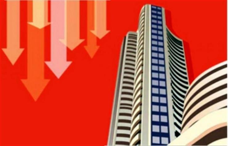 Sensex crashes 984 points, loses 1,795 points in 3 trading sessions