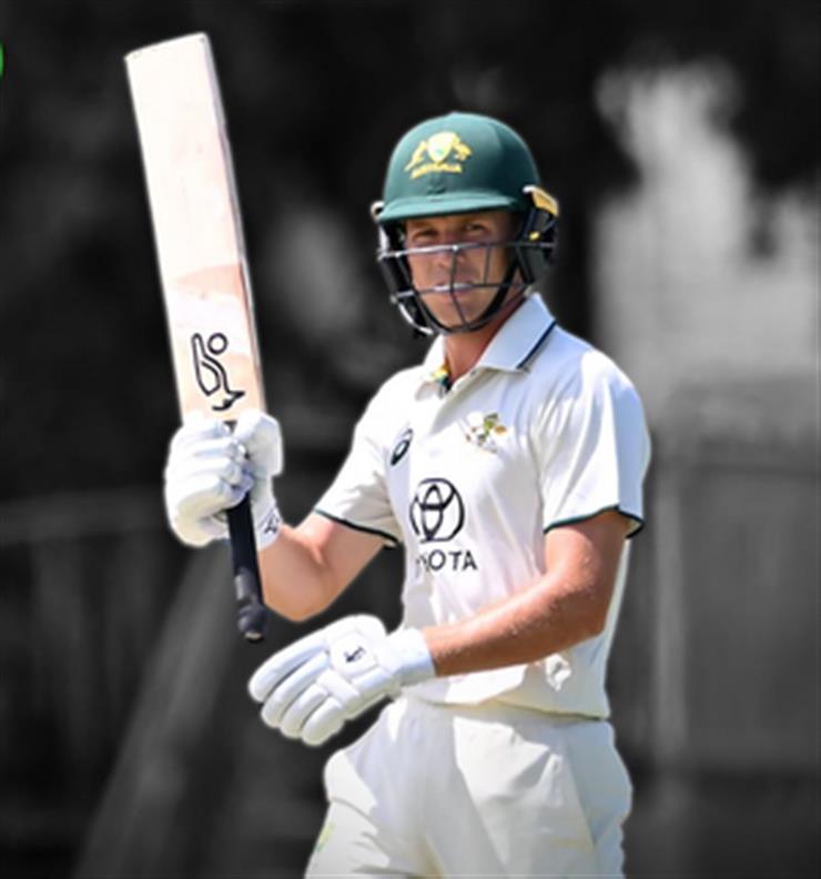 'I’m definitely more hungry': Beau Webster eyes Test spot after Australia A success