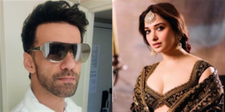 Avinash Tiwary shares his first memory of meeting Tamannaah Bhatia