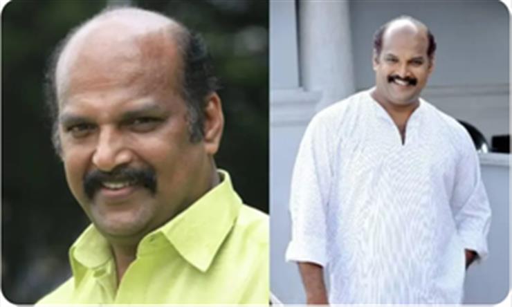 Malayalam actor Meghanathan dead