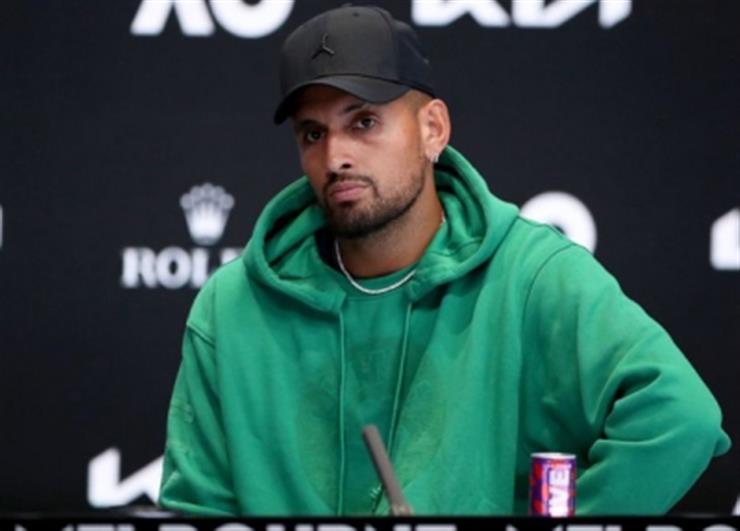 Modern tennis is bit 'bland at the moment', feels Nick Kyrgios