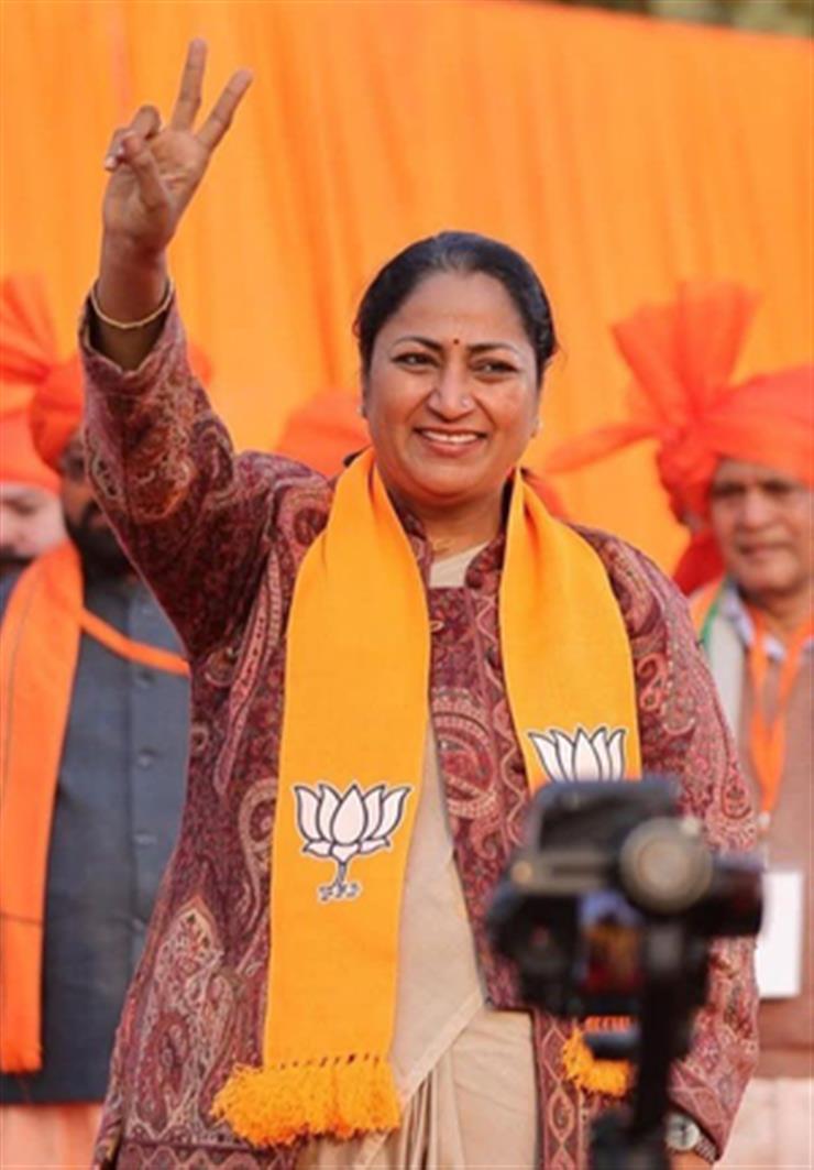 BJP's Rekha Gupta to take oath as Delhi CM today at Ramlila Maidan