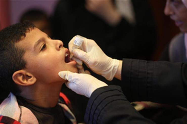 Over 454,000 Gazan children vaccinated against polio in 2 days: UNRWA