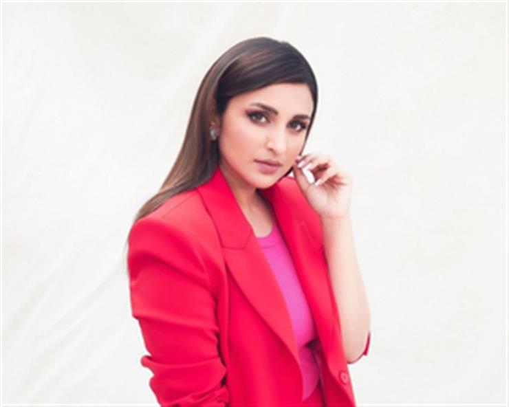 Parineeti Chopra begins shooting for her OTT series debut