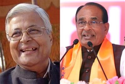Congress veteran Pratap Bhanu Sharma will take on BJP stalwart Shivraj Singh Chouhan from Vidisha