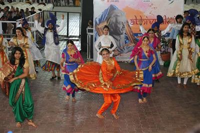 Magnificent Display of Indian Culture at LPU's annual 'One India-2024' Cultural Fest