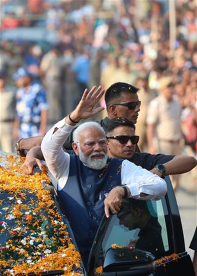 Why PM Modi has an unmatched popular appeal?