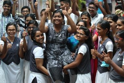 TN Class 10 results announced, 91.55 pc students pass