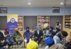 Jathedar Gargajj Engages with Sikh Youth in Auckland, Emphasizes Unity, Education, and Gurmat Values