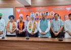 BJP expanding footprint in Punjab: Senior Akali leader Sarao quits SAD (Punar Surjit), joins BJP