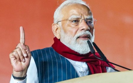 PM Modi urges Bengal voters to participate in ‘festival of democracy’ as voting begins across 152 seats