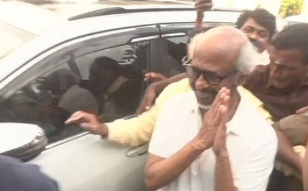 Stalin, Vijay, Rajnikanth among early voters in Tamil Nadu elections