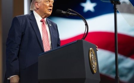 Trump extends Iran ceasefire with no deadline