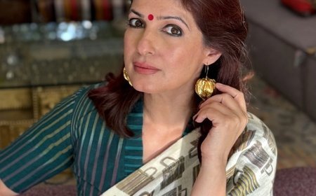 Twinkle Khanna says ‘mat kar’ is Akshay Kumar’s ‘only contribution’ to her writing career