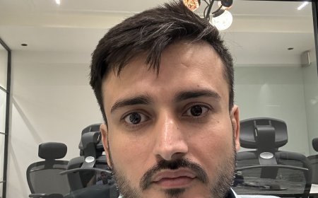 Sunny Nehra: The Man Who Didn’t Just Predict the AI Revolution — He Described It Exactly as It Exists Today