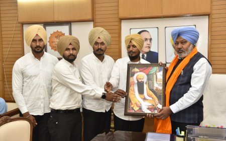 Finance Minister Harpal Singh Cheema directs Health Department to approach Union Govt for increasing incentives of ASHA workers & facilitators