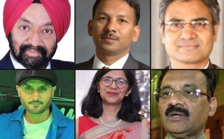 Swati Maliwal, Harbhajan Singh, Ashok Mittal among AAP RS MPs switching sides to BJP, claims Raghav