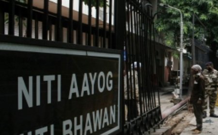 Ashok Lahiri set to become NITI Aayog vice-chairman; Gobardhan Das to join as member​