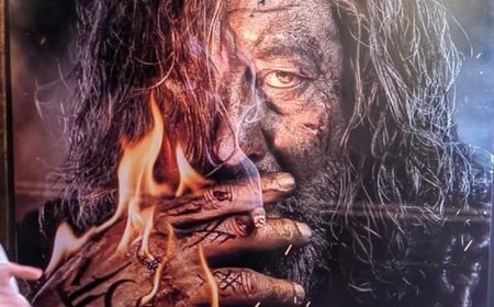 Subhash Ghai says reprising the iconic character Ballu is ‘big challenge’ for Sanjay Dutt