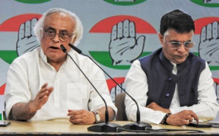Jairam Ramesh backs Pawan Khera, says Congress confident of legal challenge to Gauhati HC verdict
