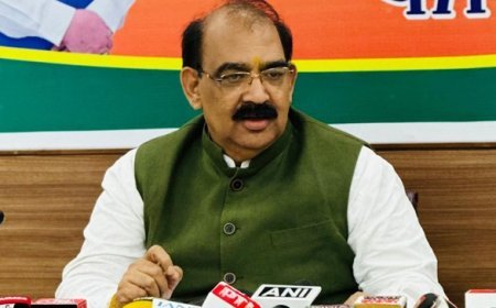 Leaving of AAP by its Two-Thirds Rajya Sabha MPs Raises Serious Questions on Kejriwal’s Leadership: Ashwani Sharma