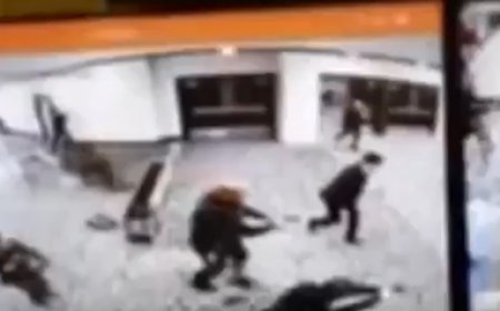 Shooter 'swiftly subdued'; Trump hails response from law enforcement 