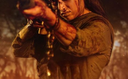 Rashmika Mandanna's 'Mysaa' unit begins 15-day grilling action schedule in Kerala!